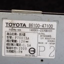 AMPLIFICATEUR TOYOTA PRIUS (_W3_) 86100-47100 146001-2370B101 1651256 2009photo 6