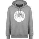 2809 BLUZA MĘSKA PUMA KANGURKA Z KAPTUREM M Kod producenta 536760-02