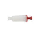 FILTER FUEL GASOLINE CAR INLINE 2530009 MODIFICATION NH  photo 9