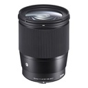 SIGMA 16 F/1.4 DC DN SONY E