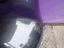 AUDI A4 B8 UNIVERSEL PARE-CHOCS ARRIÈRE LZ7Lphoto 11