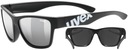 Uvex Sportstyle 508 okulary dziecięce sportowe