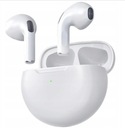 SŁUCHAWKI BEZPRZEWODOWE AIR PRO 6 TWS POWERBANK