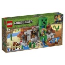 LEGO MINECRAFT КРИПЕР ШАХТА 21155