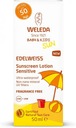 Weleda Baby & Kids Sun Солнцезащитный лосьон SPF 50 для чувствительной кожи 50 мл