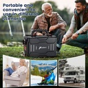 HCALORY CALEFACCIÓN POSTOJOWE DIESEL 5 KW BLUETOOTH 