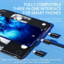 ПОДВІЙНИЙ OBIEKTYW ENDOSCOPE Z SWIATLEM NA IOS ANDROID 1920P IP68 63  (17872109792) фото min 5