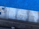 REVÊTEMENT MOULURE PROTECTION SEUIL DROITE BMW 1 F40 8072574 KITphoto 6