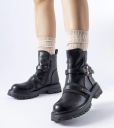 Black Isluled Laderoute Boots 26609 Размер 38