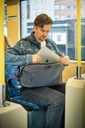 Plecak miejski Pacsafe MetroSafe X 18L Grey Płeć produkt uniseks