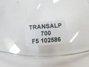 HONDA TRANSALP 700 GLASS photo 6 - milautoparts-fr.ukrlive.com