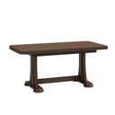 ŁAWA ŁAWOSTÓŁ ROZKŁADANY JASNY ORZECH S1