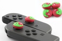 4x ВЕРХНИЕ ЛАСТИНКИ Splatoon 2, зелено-розовые