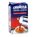 Lavazza Crema E Gusto Classico mletá káva 1X250g Krajina pôvodu Taliansko