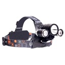 МОЩНАЯ СВЕТОДИОДНАЯ ФАРА T6 CREE ГОЛОВНОЙ ФАР