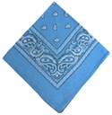 ШАРФ BANDAMA BANDANA WRAP - синий