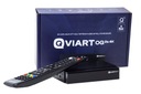 Тюнер LINUX Enigma2 Qviart OG2s 4K OpenATV 7.3 Netflix CCCAM OSCAM LIST PL