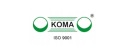 Горелка Tytan диффузор Fi50L700 переходник шланг 5 м KOMA