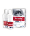 Старазолин, 0,5 мг/мл, капли глазные, 2 х 5 мл, производитель Польфарма