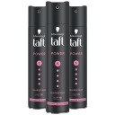 Лак для волос Taft Power Cashmere 3x250мл