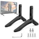 1 ПАРА НОЖЕК К ТЕЛЕВИЗОРУ С ВИНТАМИ