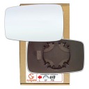 Audi 80 B3 B4 1986-1996 зеркало левое SF+pm