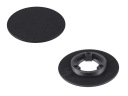 TAPIS DE SOL GRAFITOWE SUR AVANT VERS RENAULT CLIO 4 IV UNIVERSEL BERLINE COMPACTE (2013-201photo 16