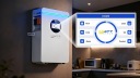 2× MAGAZYN ENERGII 5.12kWh 100Ah 48V LiFePO4 100A Z EKRANEM LCD I BLUETOOTH (18854375639) фото min 10