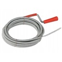 СПИРАЛЬНЫЙ СЪЕМНИК, БЛОКАТОР ТРУБ ТУАЛЕТА