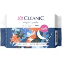 CLEANIC SOFT NIGHT & DAY Vložky + vložky pre ženy set EAN (GTIN) 5903818556200