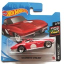 HOT WHEELS 64 CORVETTE STING RAY HW RACE DAY 2021