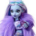 MONSTER HIGH LALKA ABBEY BOMINABLE DOLL YETI Wiek dziecka 4 lata +