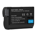 АККУМУЛЯТОР АККУМУЛЯТОР для NIKON Z6 II 2 Z7 II 2 Z5 POWER