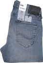 Узкие зауженные джинсы скинни LEE LUKE W30 L34