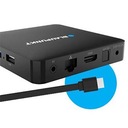 BLAUPUNKT ANDROID TV SMART BOX МЕДИАПЛЕЕР 4K WIFI USB HDMI