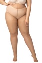 Колготки PLUS SIZE Mona Charlotte 20DEN размер 9 JASPER