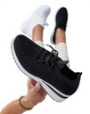 CZARNE BUTY SPORTOWE DAMSKIE AVESE