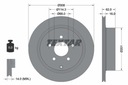 DISC HAM. NISSAN T. MURANO 05- - INFINITI Q70- Q60- Q50 13- - M 10- - FX 