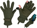 ТАКТИЧЕСКИЕ ЗИМНИЕ ПЕРЧАТКИ POLAR Dominator OLIV XXL