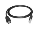 Kabel HDMI 1,2m 3D FULL HD PREMIUM