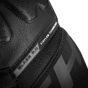 REKAWICE МОТОЦИКЛЕТНІ КОРОТКІ SHIMA BLAZE 3.0 ЧОРНИЙ ЧОРНИЙ ПОДАРУНОК  фото 14