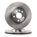 2 CV DISQUES FREIN FERODO PREMIER DDF1567 AVANT VERS FORD S-MAX (WA6) 300MMphoto 16