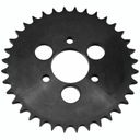 ZĘBATKA NAPĘDOWA TYŁ 36z TGB ATV QUAD HORNET 90cc