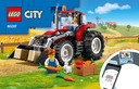 LEGO ИНСТРУКЦИЯ из набора 60287 (60г)