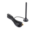 868/915M Magnet Mount Antenna - 868 МГц LoRa антенна