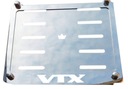 РАМКА НОМЕРНОГО ЗНАКА HONDA VTX CHOPPER HIT