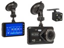 WIDEOREJESTRATOR AUTO CAMERA REAR VIEW CARD FULL HD 1080P TWO CAMERA 