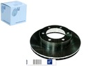 BLUE PRINT SET DISC BRAKE C32163ABE 252 photo 1 - milautoparts-fr.ukrlive.com