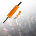 ЗНІМАЧ ОПОР ПОРШНЕВИХ МОТОЦИКЛА Z ADAPTERAMI M M22 DO ОПОР 22 MM - UNIWERSALNY, ВИТРИМАНИЙ  (18000325597) фото min 7