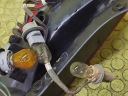 MITSUBISHI LANCER VII HEADLIGHT LEFT BACK  photo 6